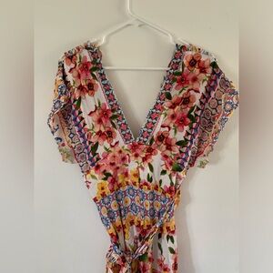 Desigual maxi dress